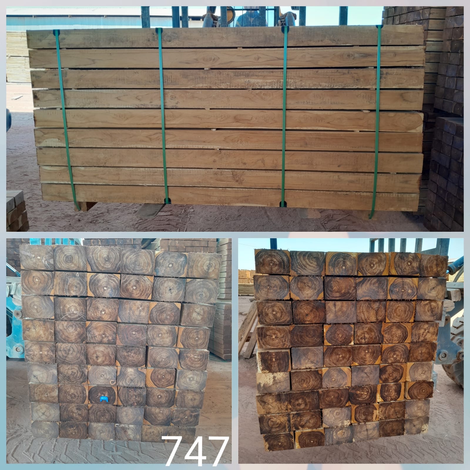 Brazil Sawn 5
